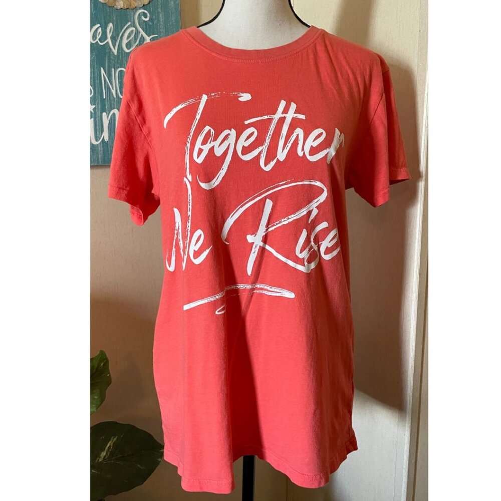 EQUI - (Equal; The Same) Together We Rise (S)